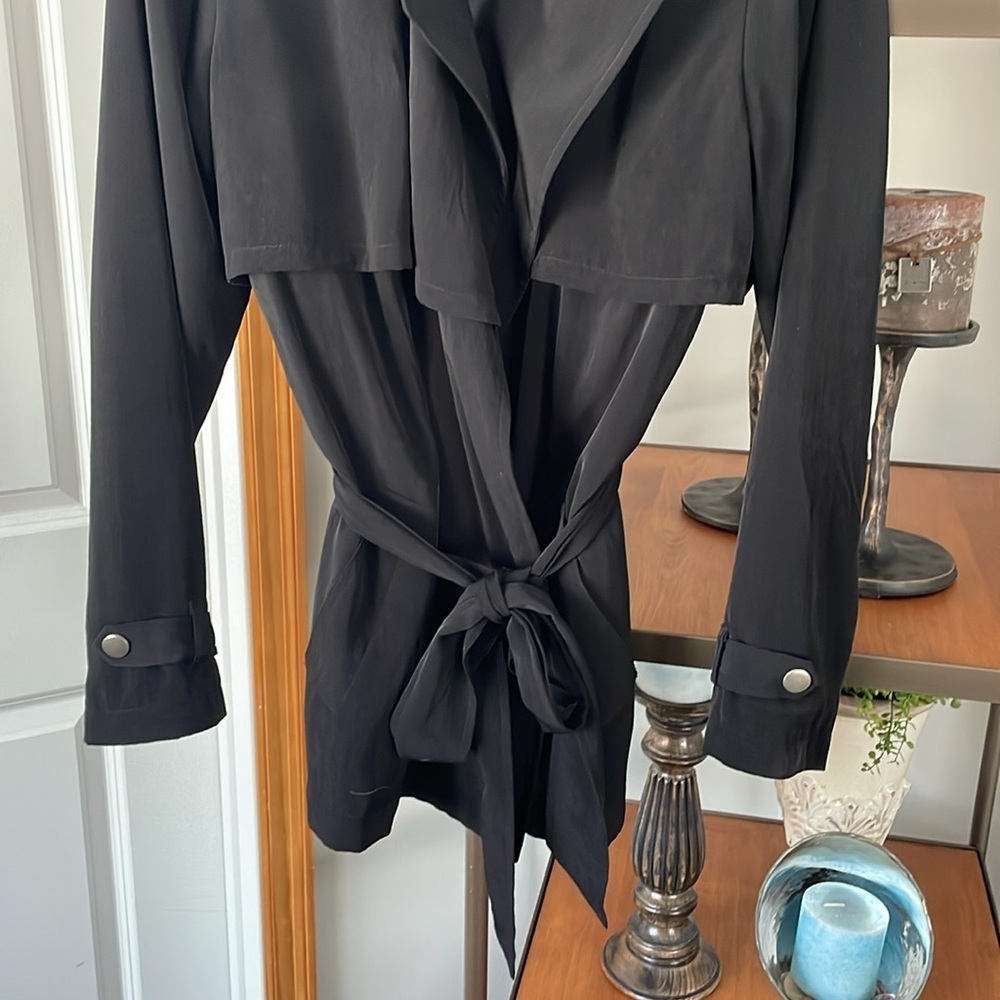 Relativity Lightweight Belted Jacket - image 4